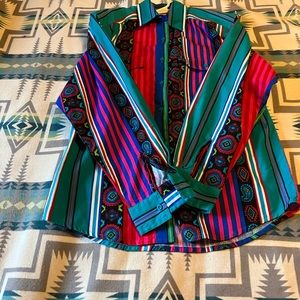 Vintage Wrangler Shirt